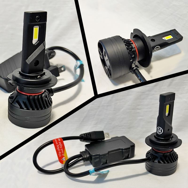 Detaily ziarovky LED Premium H7 mobilna verzia