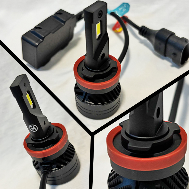 Detaily ziarovky LED Premium H8 mobilna verzia