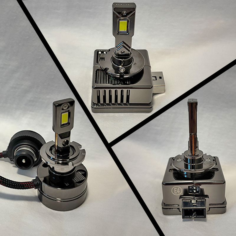 Detaily ziarovky LED Premium Xenon mobilna verzia